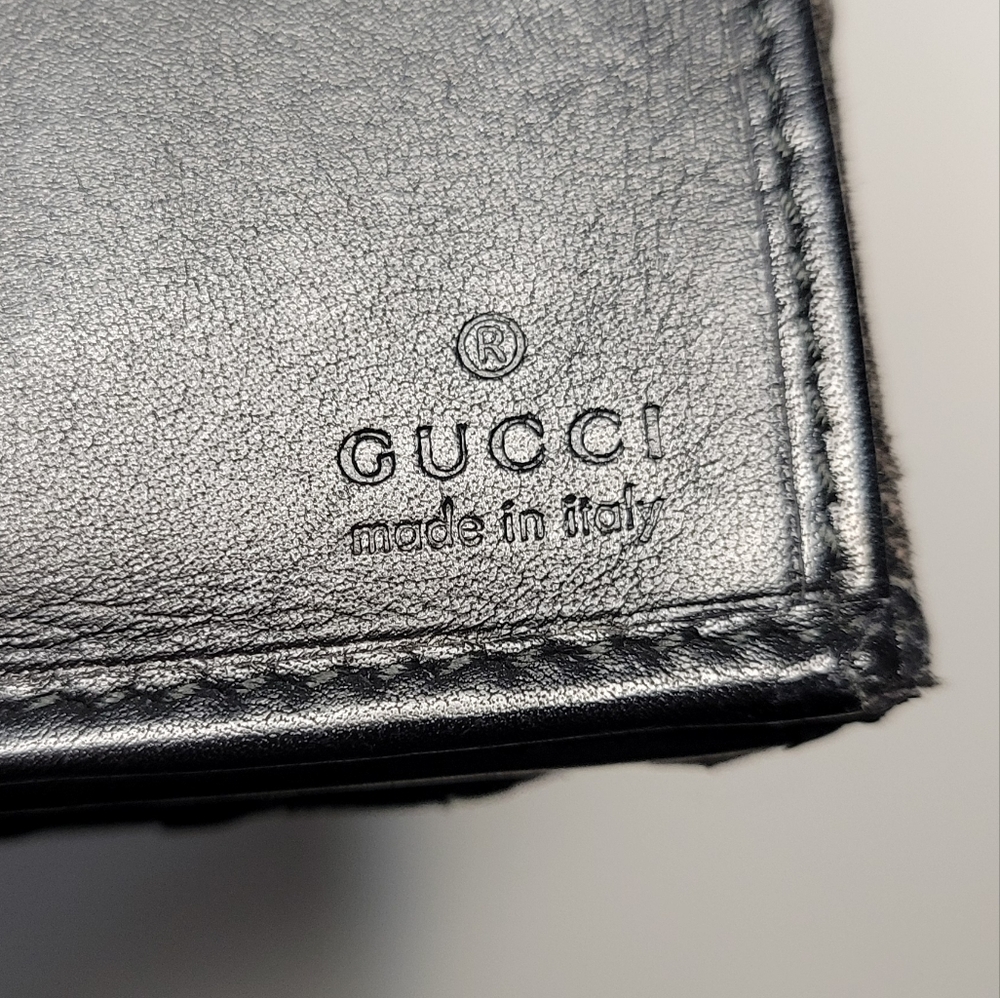 Gucci Monogram Long Wallet-PROJECT - Picture 10 of 14